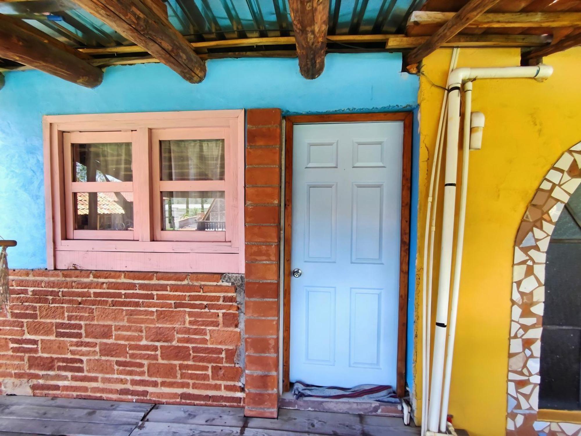 Cabanastresjoyas Huasca de Ocampo Exterior foto